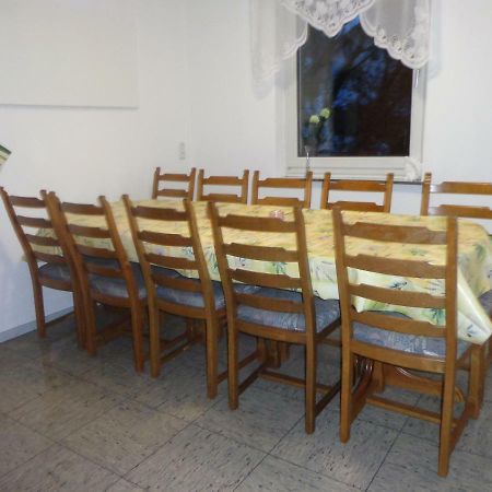 Ferienhaus Van Wijk Obergude Dış mekan fotoğraf