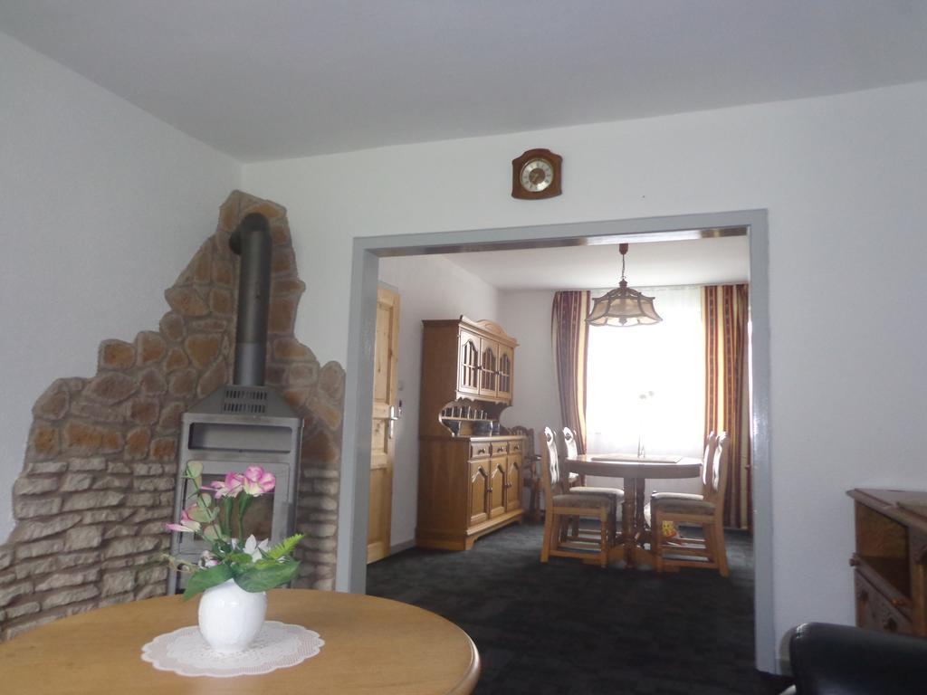 Ferienhaus Van Wijk Obergude Dış mekan fotoğraf