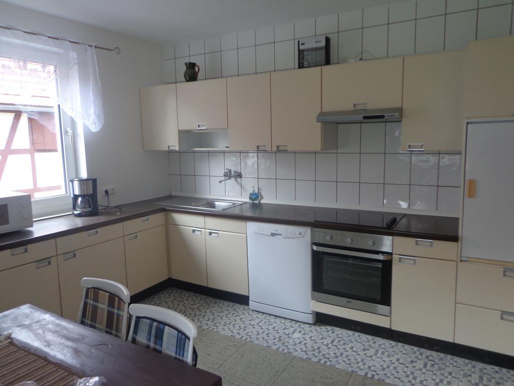 Ferienhaus Van Wijk Obergude Dış mekan fotoğraf