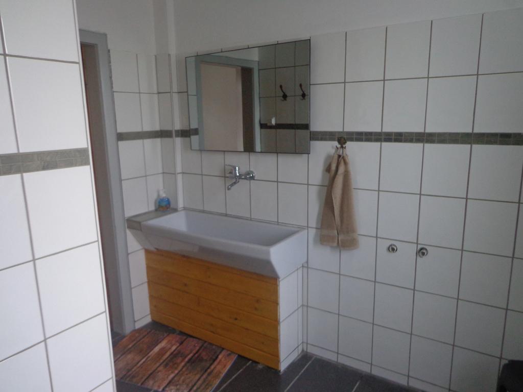 Ferienhaus Van Wijk Obergude Dış mekan fotoğraf
