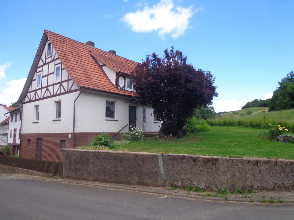 Ferienhaus Van Wijk Obergude Dış mekan fotoğraf