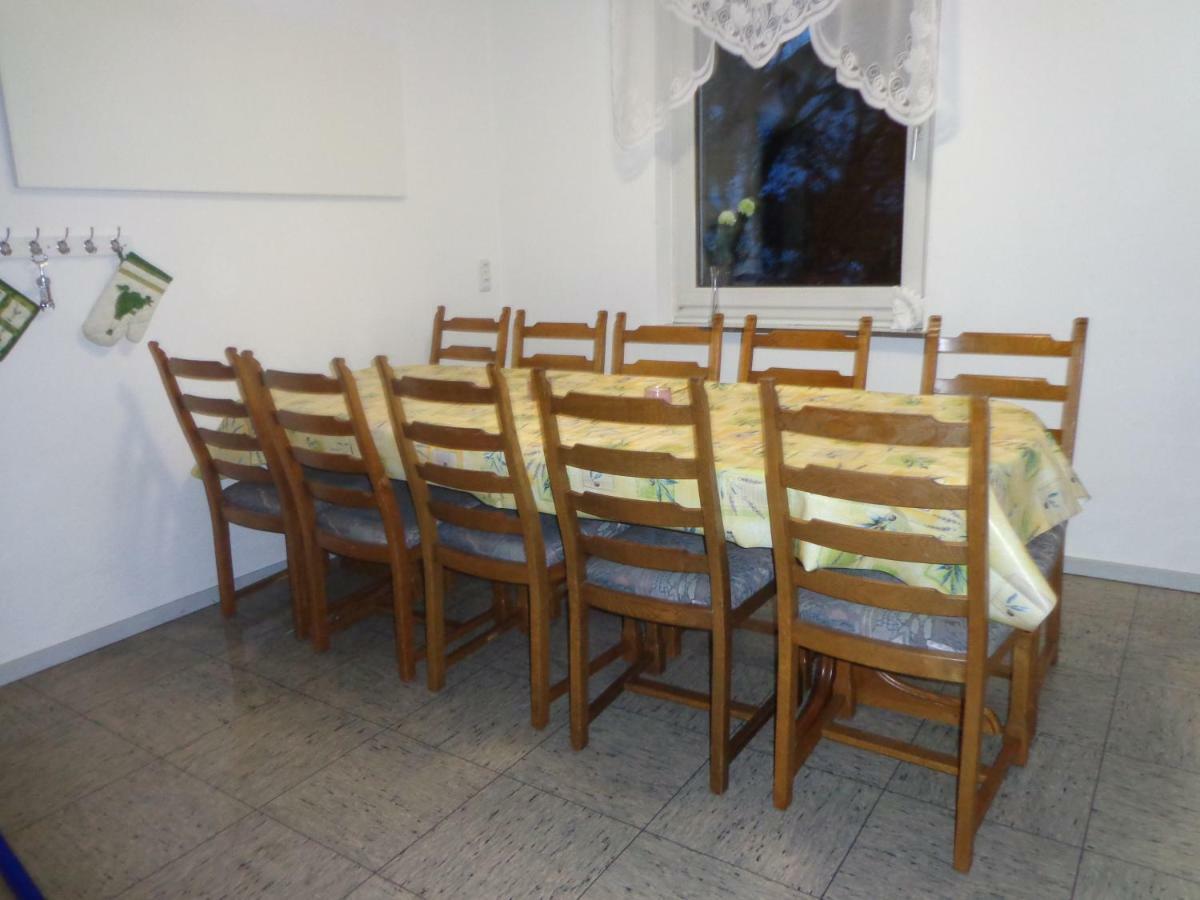 Ferienhaus Van Wijk Obergude Dış mekan fotoğraf